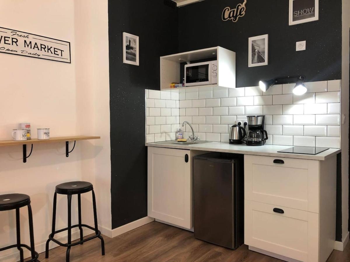 Lighthouse Studio Appartement Montpellier Buitenkant foto